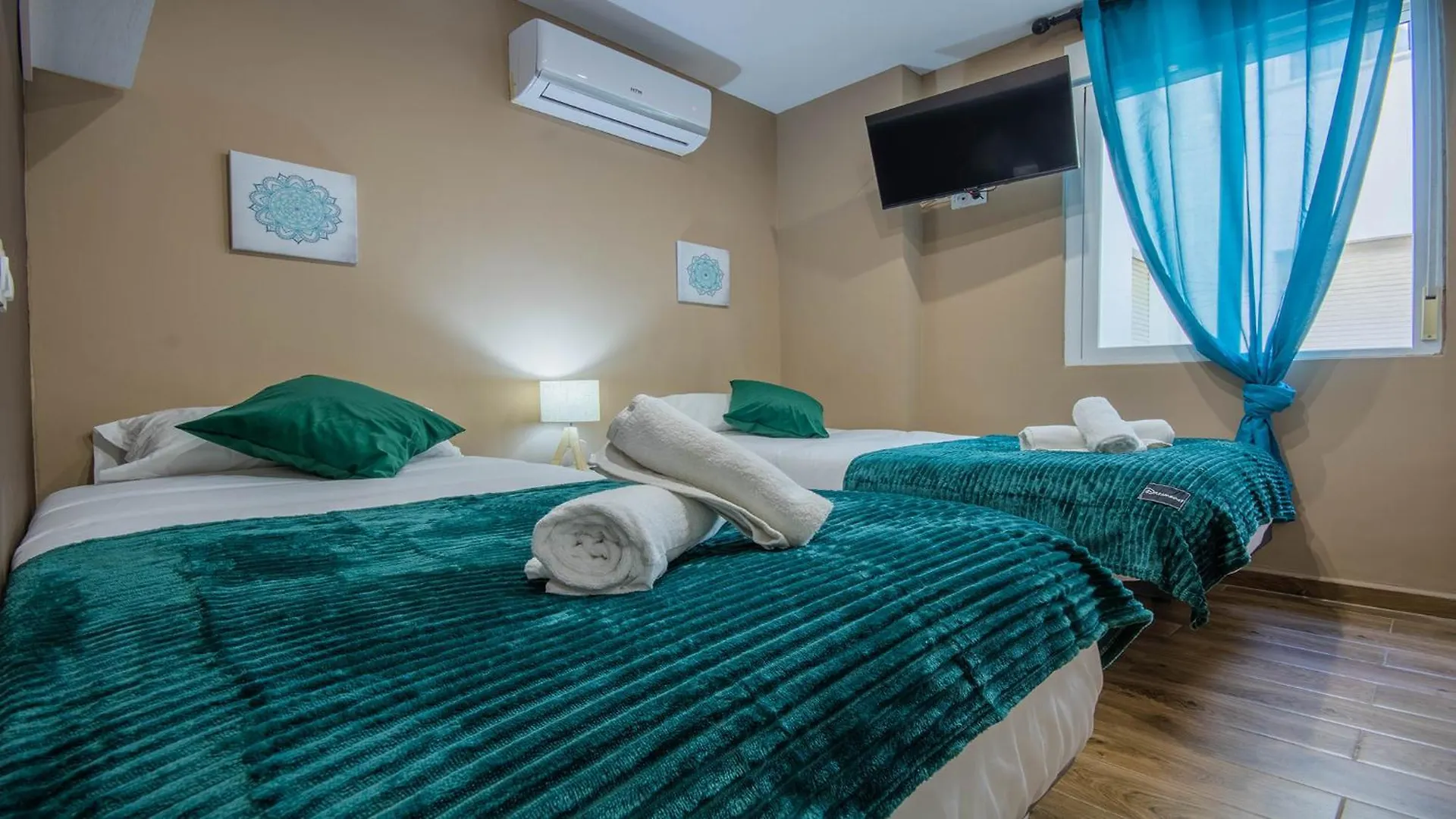 Apartamento Suenos Del Guadalquivir Centro Córdoba