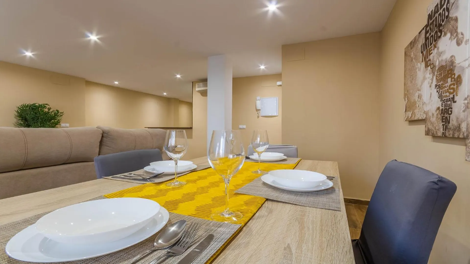 Apartment Apartamento Suenos Del Guadalquivir Centro Cordoba Spain