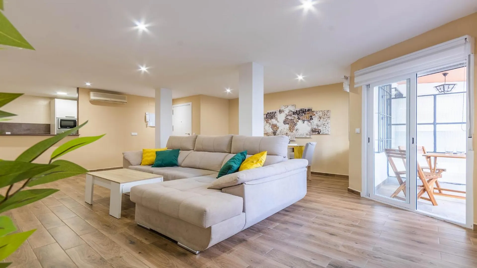 Apartamento Suenos Del Guadalquivir Centro Cordoba Apartment