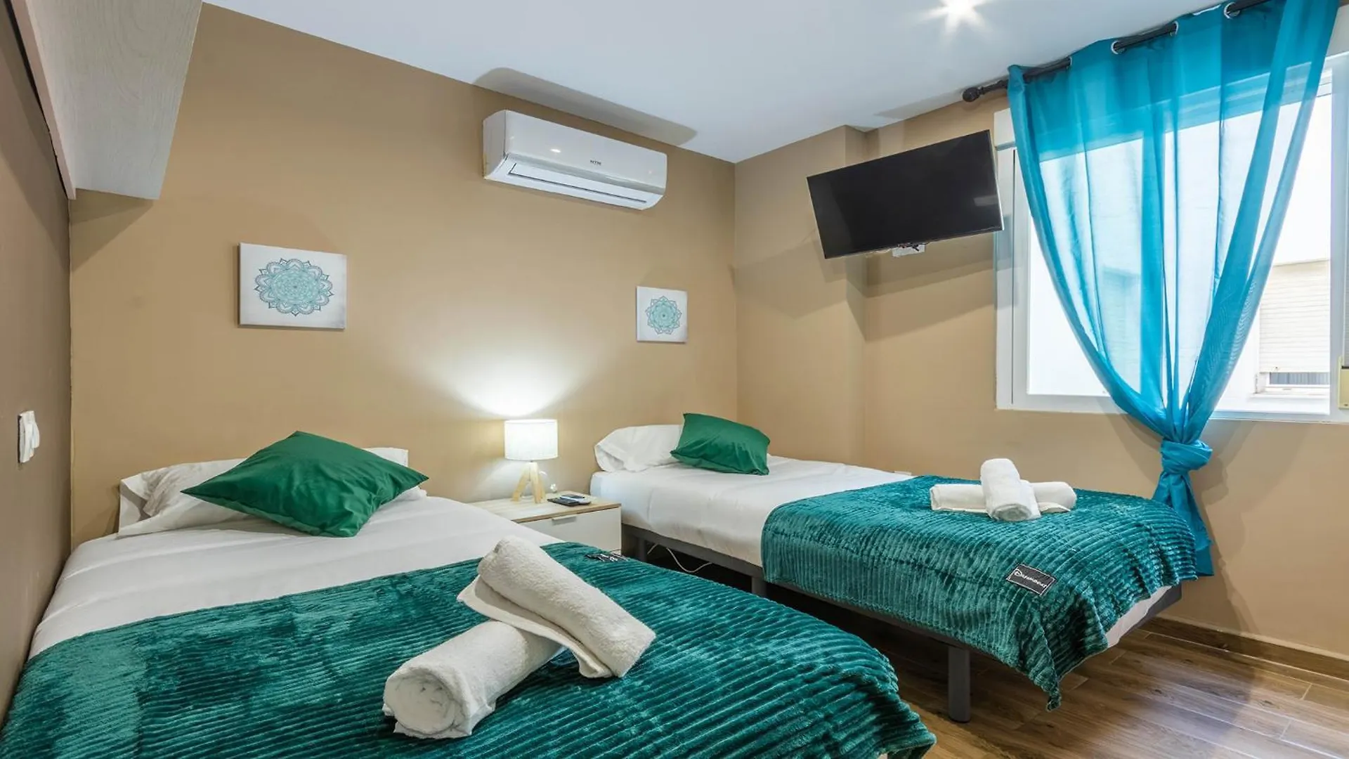 Apartment Apartamento Suenos Del Guadalquivir Centro Cordoba